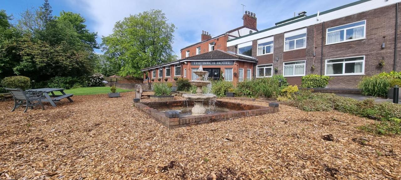 Birch Hotel Heywood Exterior foto